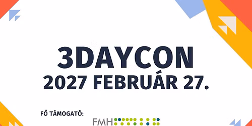 3DayCon - 2027