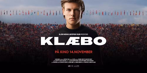 KL\u00c6BO - Tr\u00f8ndersk Festpremiere! M\u00f8t Johannes H\u00f8stflot Kl\u00e6bo \u2728