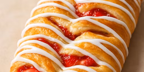 Braided Danish Pastries Hands On