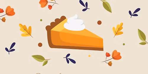 4th Annual Thanksgiving Pumpkin Pie Giveaway!