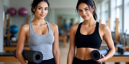 Fort Worth Pop-Up Pilates