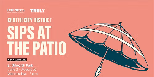 Sips at The Patio at Dilworth Park