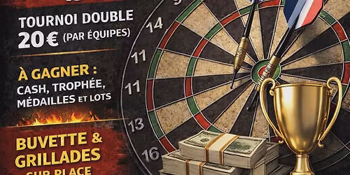 2 \u00e8me open jack and darts