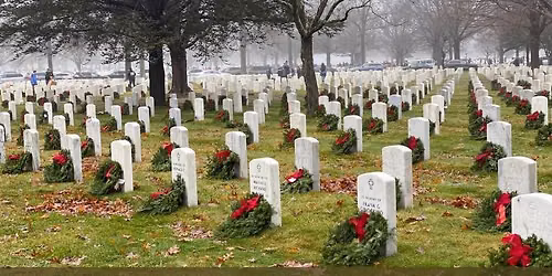 Wreath Laying Day 2026- Wreaths Across America Richmond National Cemetery 
