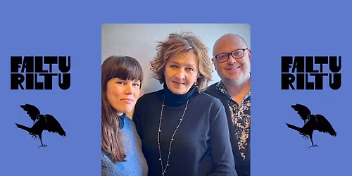 Bl\u00e5tt svev - ein poesikonsert med Jon Fosse sine tekstar