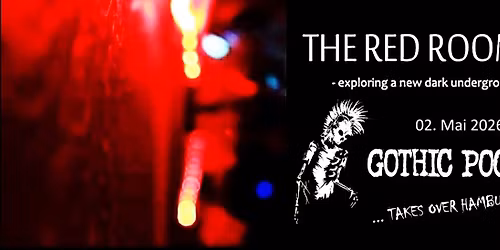 Gothic Pogo ....Takes Over Hamburg!