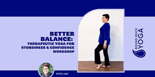 Better Balance with Jan