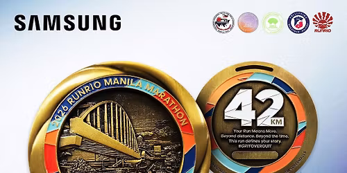 Galaxy Manila Marathon 2026