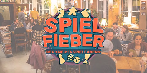 Spielfieber - Kneipenspieleabend