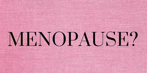 Menopause Support Circle \ud83c\udf38