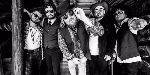 The Broken Hearts - Tom Petty Tribute