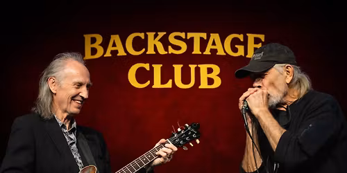 Bill \u00d6hrstr\u00f6m & Kenny H\u00e5kansson \u2013 Blues och Nyskapande p\u00e5 Blasieholmen \u2013 Backstage Club