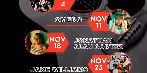 Open Jam at Brews Brothers Galveston!