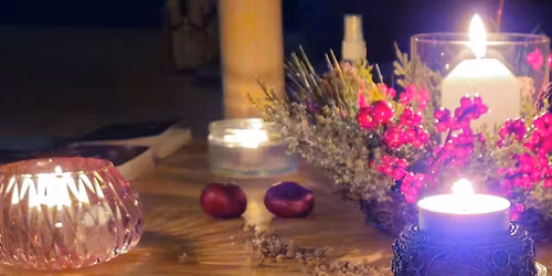 Sacred Renewal Retreat 