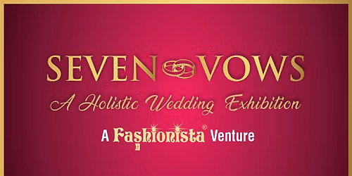 Seven Vows A Holistic Wedding Exhibition Raipur