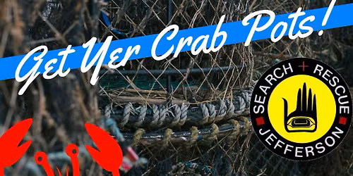 JSAR 2026 Crab Pot Sale