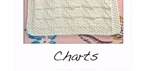May Building Blocks Knitting Class | Charts