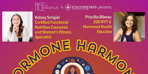 Hormone Harmony Workshop Series