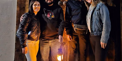 10pm: PRIVATE - Moonlight Ghost Tour of Old Town Albuquerque - Select Nights