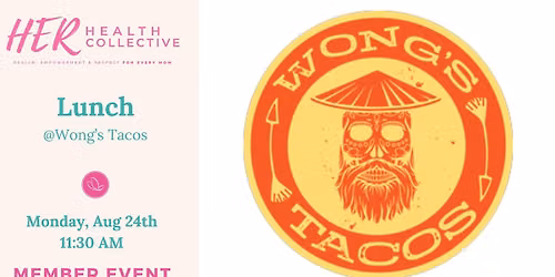 Lunch: Wong\u2019s Tacos, Raleigh