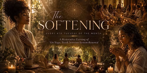 Yin Yoga: The Softening