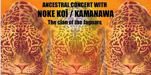 Ancestral Concert with Pana and Memy Kamanawa