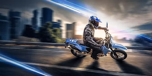 Suzuki Ride Experience at Palm Springs Motorsports