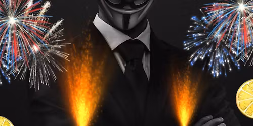 FIREWORKS AT LEMZ STUDIOZ-Raving under the Rockets \ud83d\ude80 