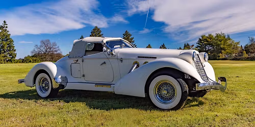 Cars & Coffee Roseville April 2026