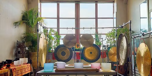 6 Month Sound Certification Program into the Five Elements.
