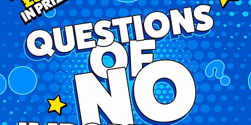 UWE Bristol Official Freshers | Questions of No Importance