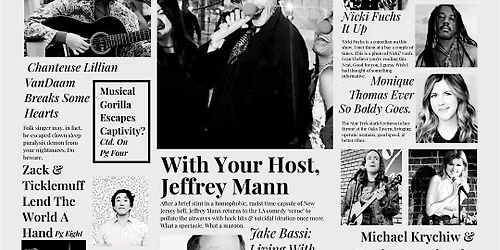 \u2018the EXTRA show!\u2019 at the OAKS tavern