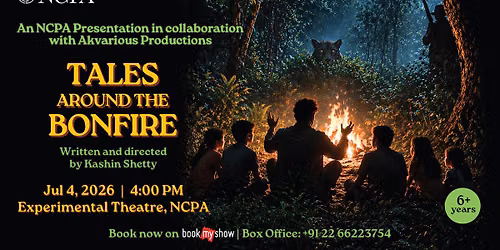 Tales Around the Bonfire