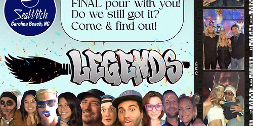 OG Bartenders LEGENDS Night