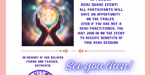 Reiki Share