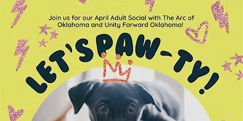 April Neurodivergent Adults Social