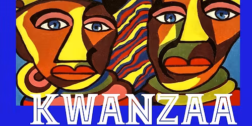 Kwanzaa Market & Ceremony 2025