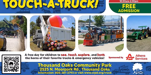 Touch-A-Truck