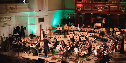 ORKIESTRA ABSOLWENT\u00d3W ZSM - Jubileusz 2025