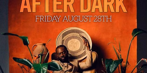 AFROBEATS AFTER DARK