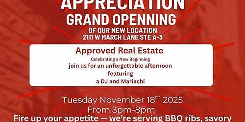 Approved Real Estate Group 