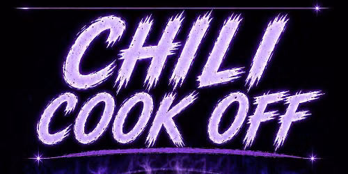 Chili cook off