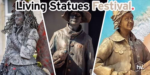 Living Statues Festival