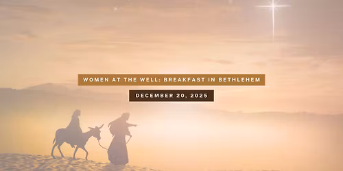 Women's Coffee Hour - Breakfast in Bethlehem