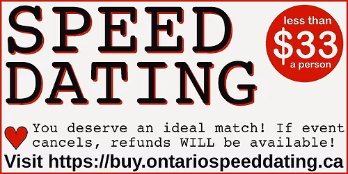 Speed Dating And Games Inside Mancala Monk Hamilton (for Ages 20-30) Organized By Ontario Speed Dating