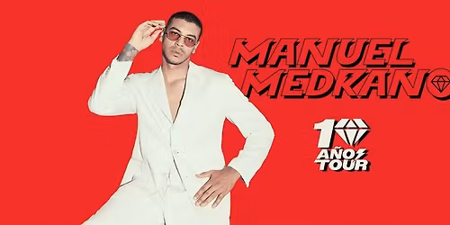 Manuel Medrano en el Domo de la Feria de Le\u00f3n