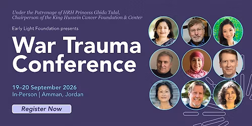 War Trauma Conference