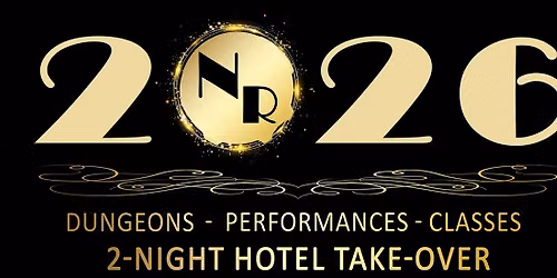 NR '26 ~ Dec 4-6 ~ More Tickets & Rooms to be Released on July 19, 7PM CT