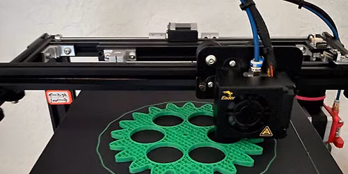 Learn 3D Design & Printing (ages 8-14)