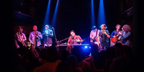 Monophonics, Kendra Morris